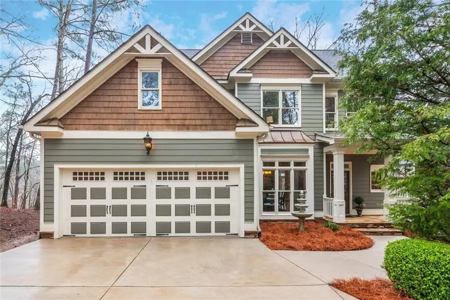 118 Broadwater Court, Waleska, GA 30183 - #2