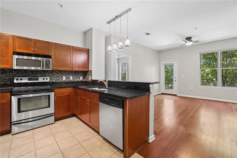 870 Mayson Turner Road Nw #1208, Atlanta, GA 30314 - #2