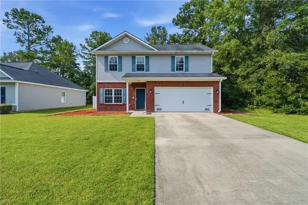 1277 Peacock Trail, Hinesville, GA 31313