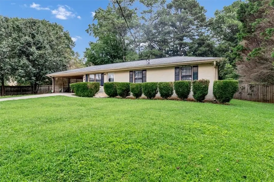 4481 Floyd Drive Sw, Mableton, GA 30126 - #2