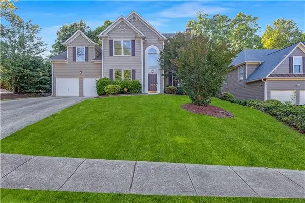 4310 Canterbury Walk Drive, Duluth, GA 30097