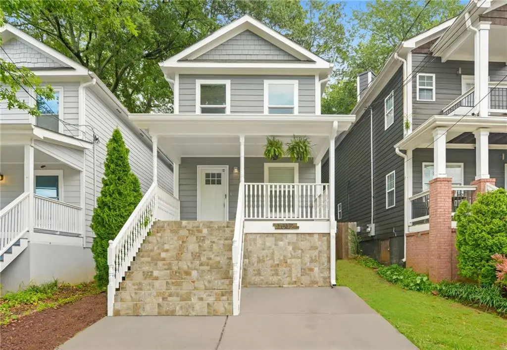 1012 Mcdaniel Street Sw, Atlanta, GA 30310 - #1
