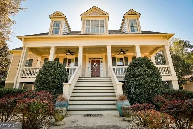 6012 Golf View Crossing, Locust Grove, GA 30248 - #1