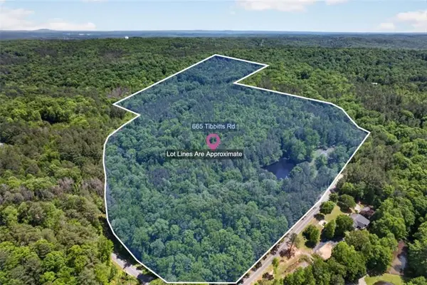 665 Tibbitts Road, Dallas, GA 30132