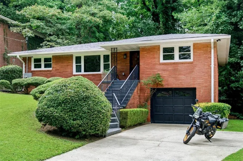 3028 Baker Ridge Drive Nw, Atlanta, GA 30318 - #1