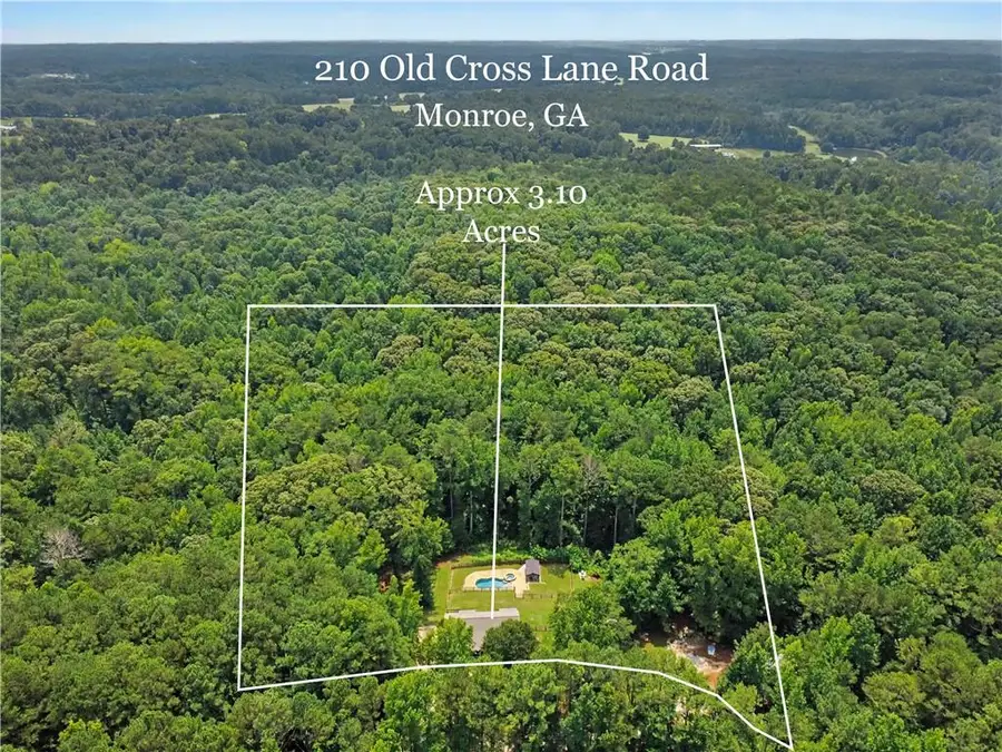 210 Old Cross Lane Road, Monroe, GA 30656 - #3