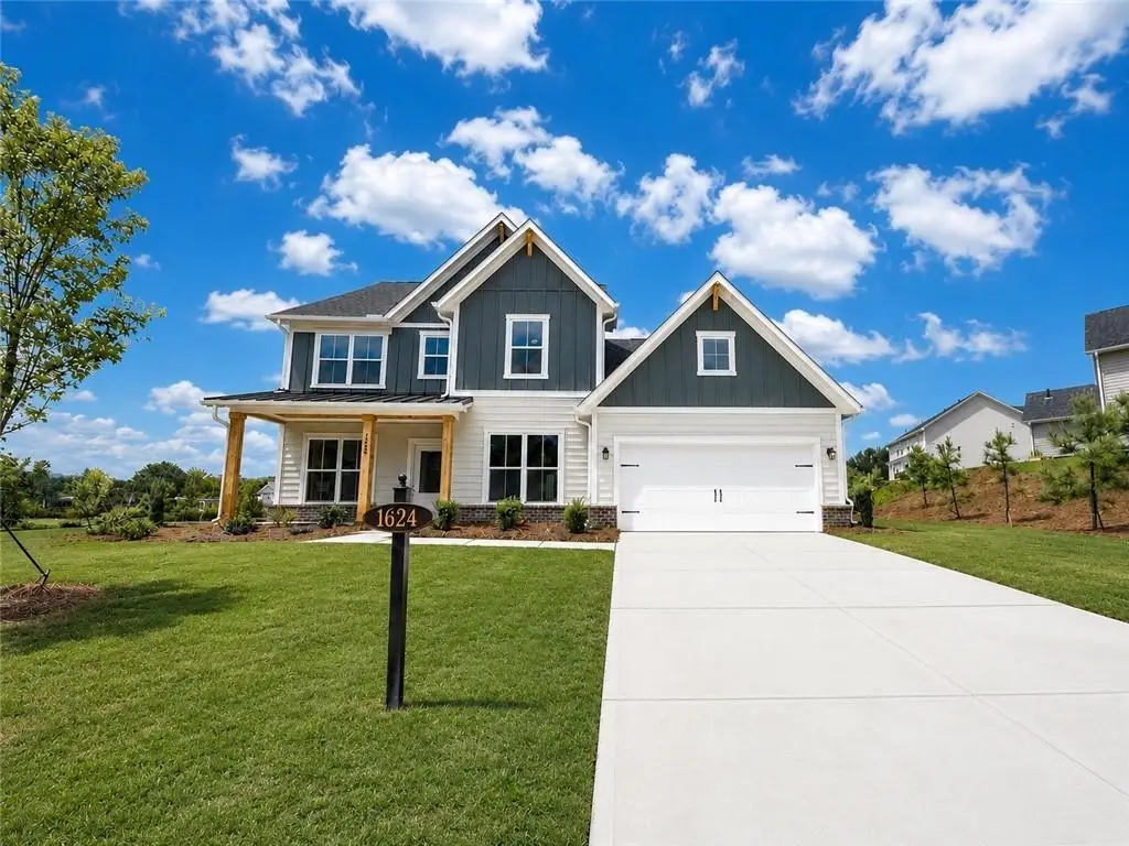1624 Wander Mill - Lot 24, Cumming, GA 30040 - #1