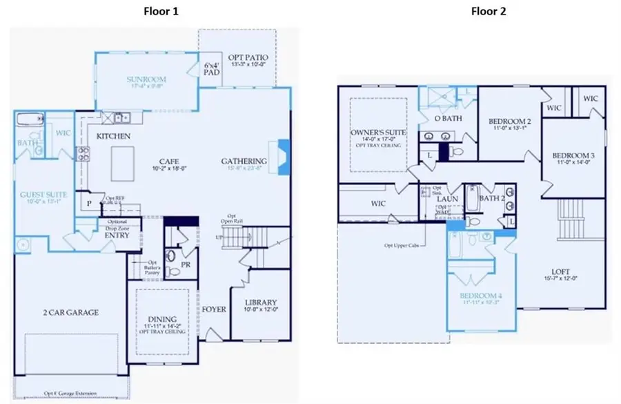1624 Wander Mill - Lot 24, Cumming, GA 30040 - #2