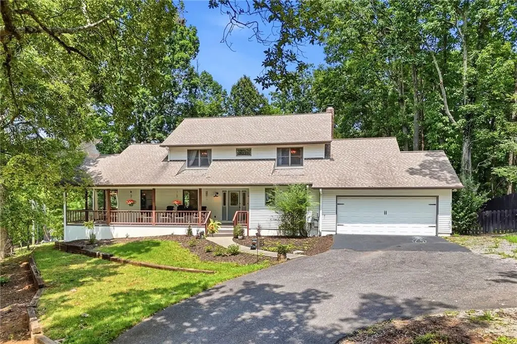 290 Sharptop Ridge Road, Jasper, GA 30143 - #1