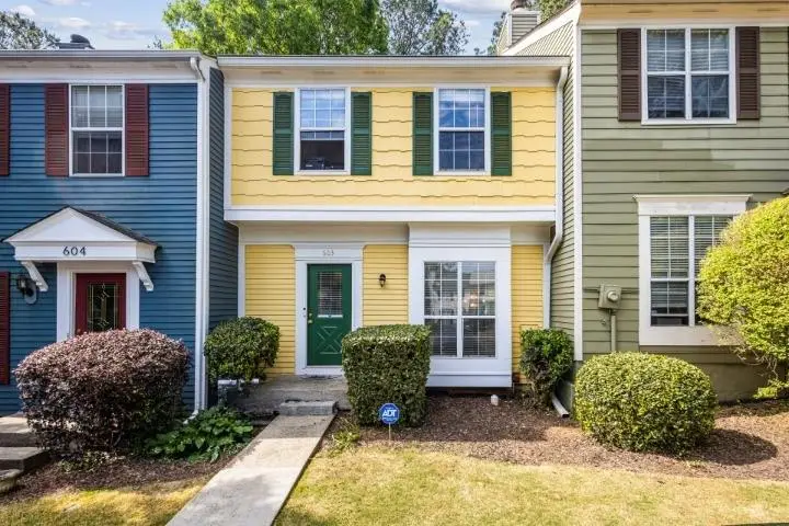 603 Wedgewood Way, Sandy Springs, GA 30350 - #1