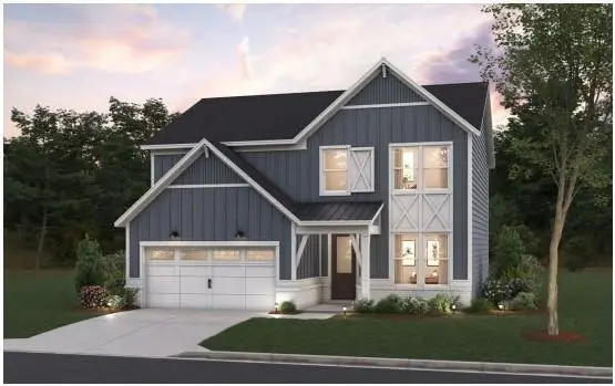 241 Concord Drive, Ball Ground, GA 30107