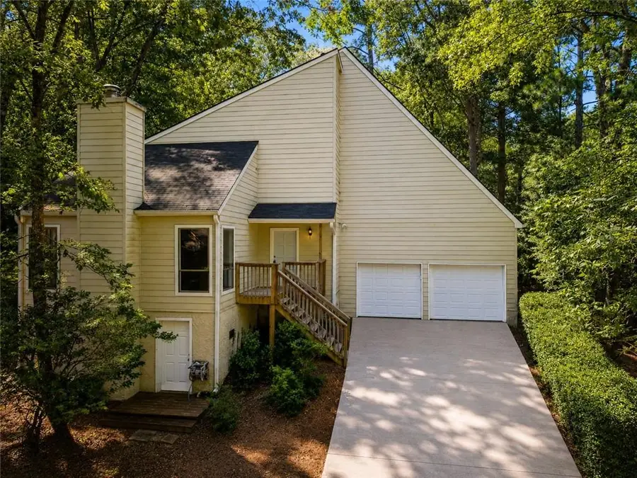 410 N Eagles Bluff, Alpharetta, GA 30022 - #2