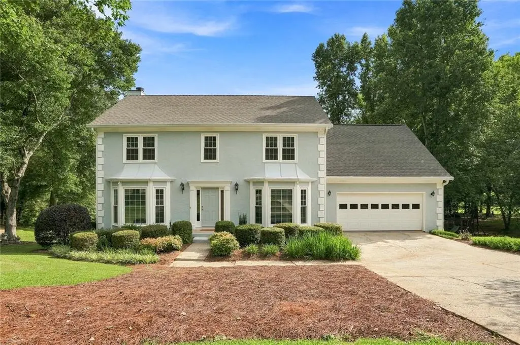 215 Birch Hollow Place, Roswell Alpharetta, GA 30076 - #1