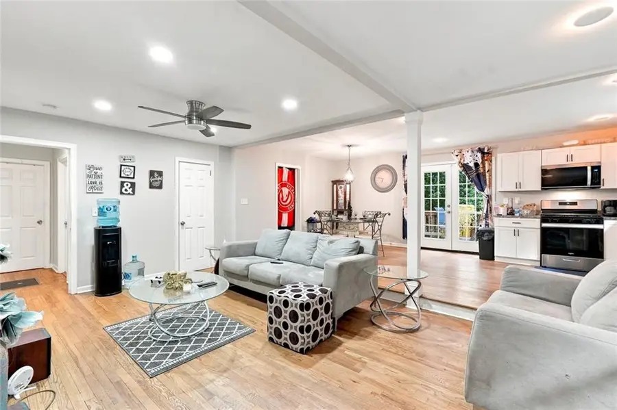 2740 Dale Creek Drive, Atlanta, GA 30318 - #2