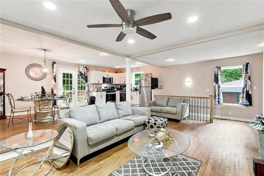 2740 Dale Creek Drive, Atlanta, GA 30318 - #3