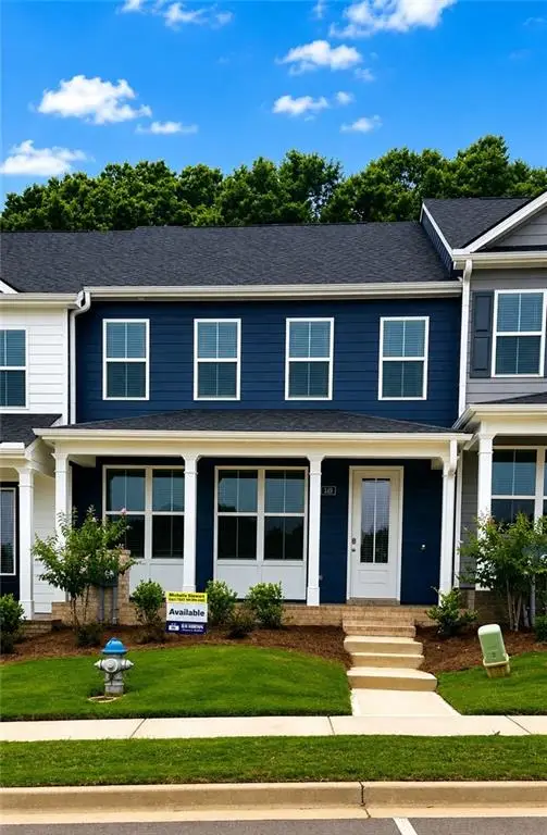 349 Tate Street, Monroe, GA 30655 - #2