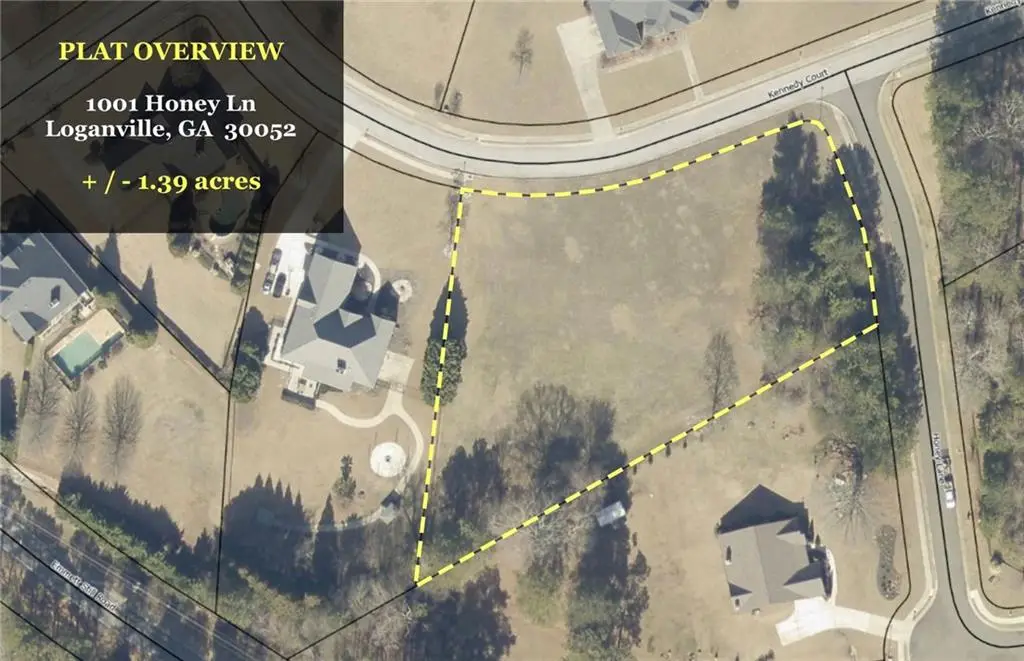 1001 Honey Lane, Loganville, GA 30052 - #1
