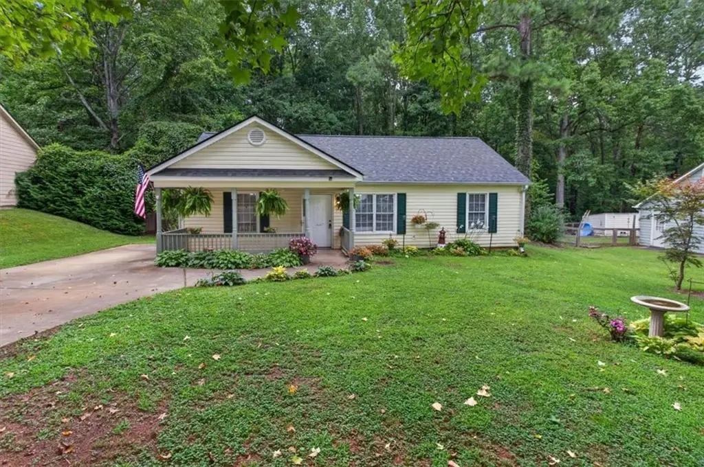 129 Whispering Pine Lane Ne, White, GA 30184 - #1