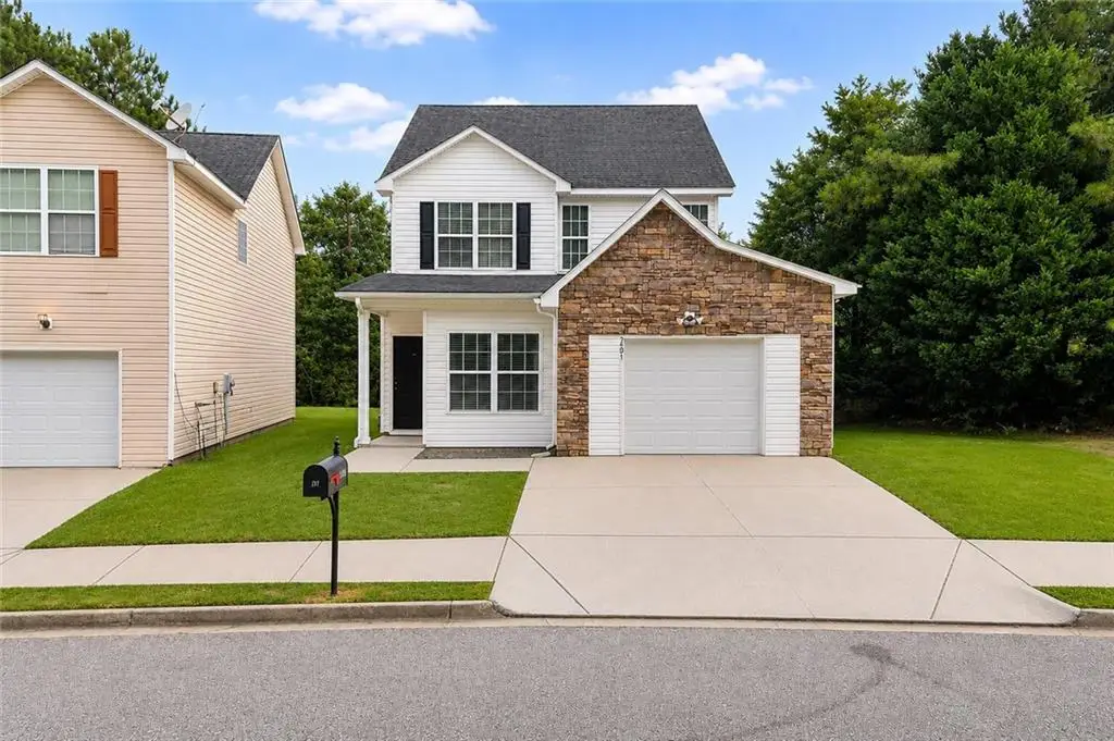 2407 Hackamore Drive, South Fulton, GA 30349 - #1