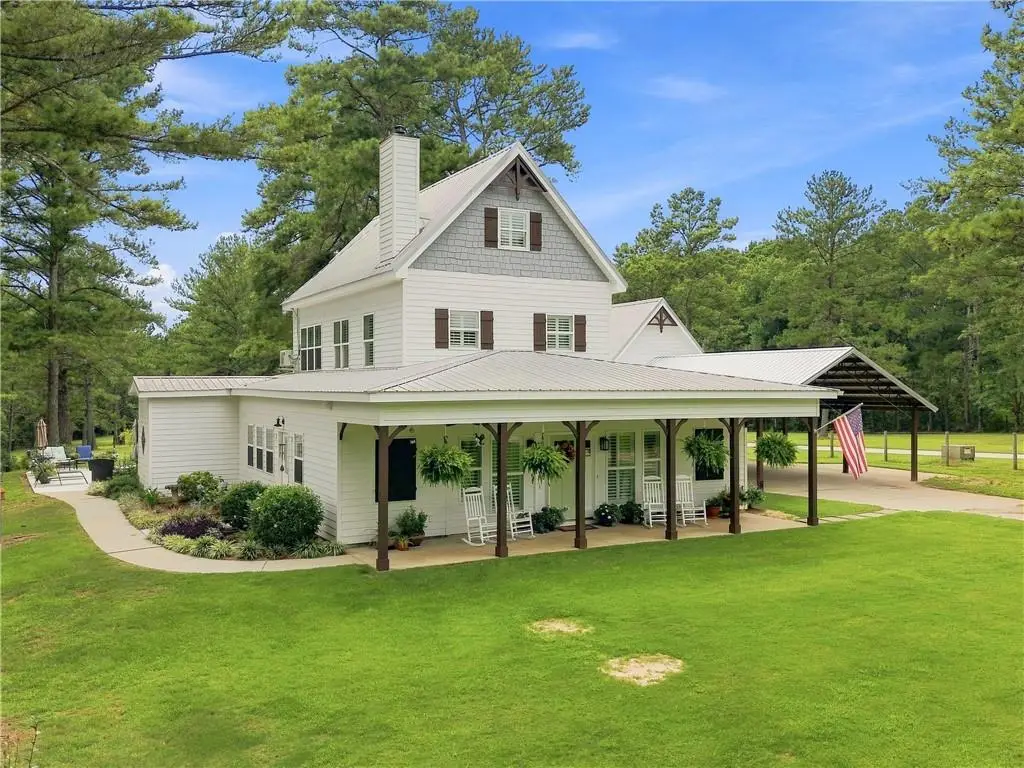 216 Mockingbird Lane, Brooks, GA 30205 - #1