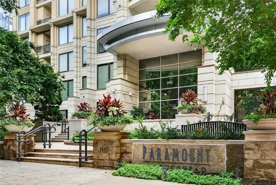 3445 Stratford Road Ne #1508, Atlanta, GA 30326 - #2
