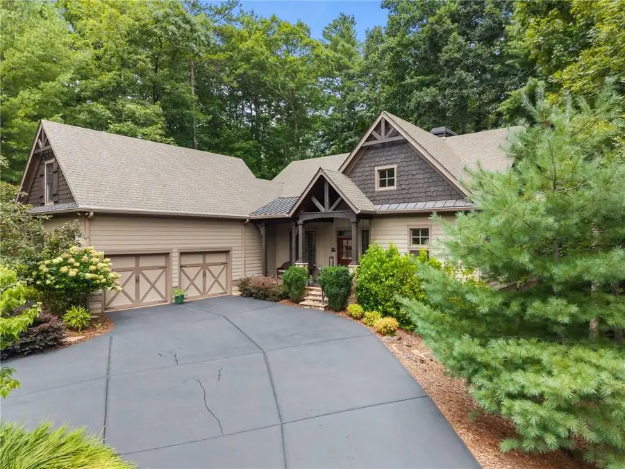 520 Choctaw Pass, Big Canoe, GA 30143 - #2