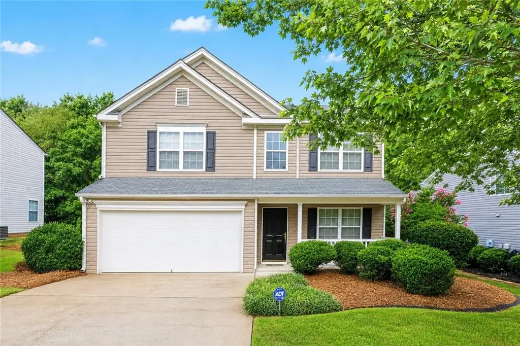6738 Brookfield Way, Douglasville, GA 30134 - #1