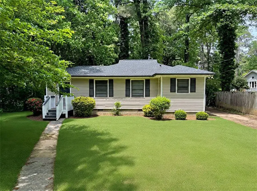 2233 Park Terrace, Atlanta, GA 30337 - #2
