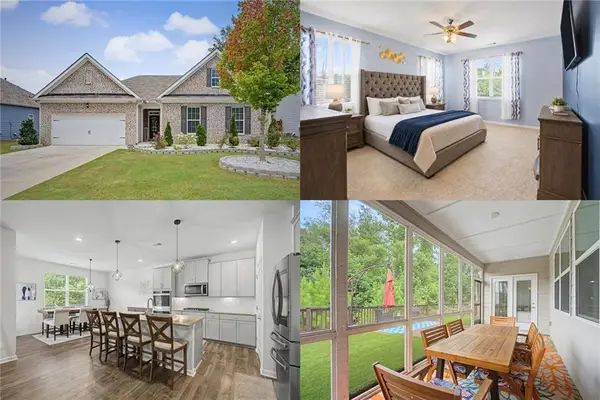 7442 Jennadee Drive, Fairburn, GA 30213