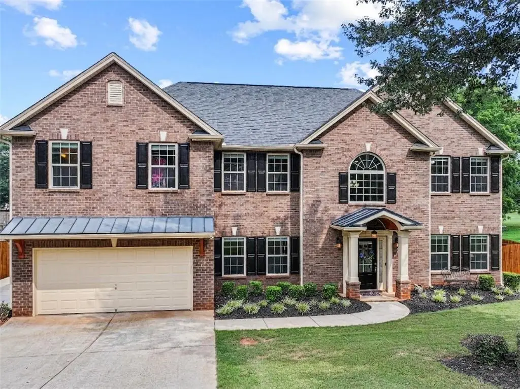 5727 Pleasant Woods Drive, Flowery Branch, GA 30542 - #1