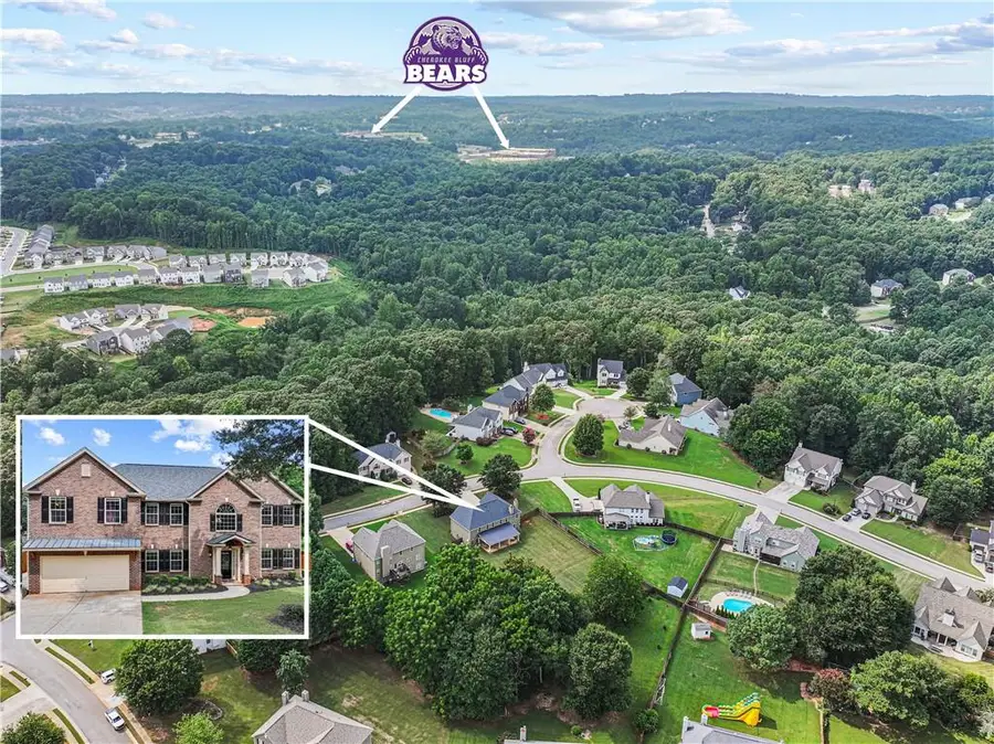 5727 Pleasant Woods Drive, Flowery Branch, GA 30542 - #2