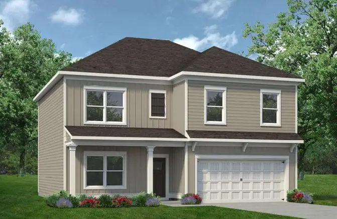 117 Summerfield Place Drive, Carrollton, GA 30117 - #1
