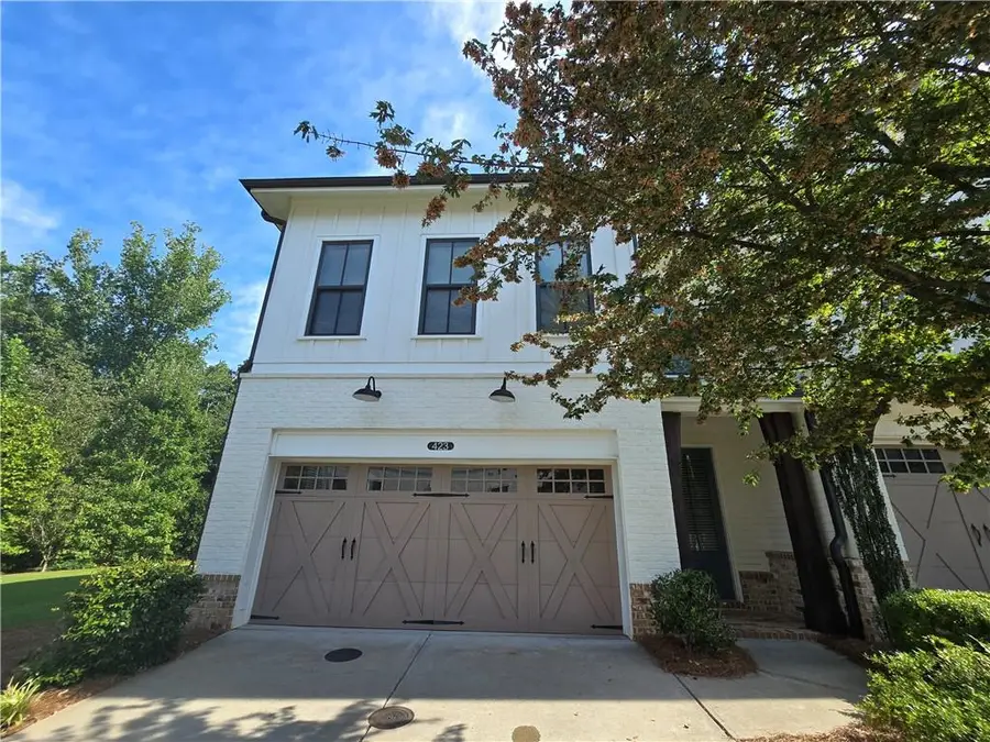423 Johnson Court, Alpharetta, GA 30009 - #2