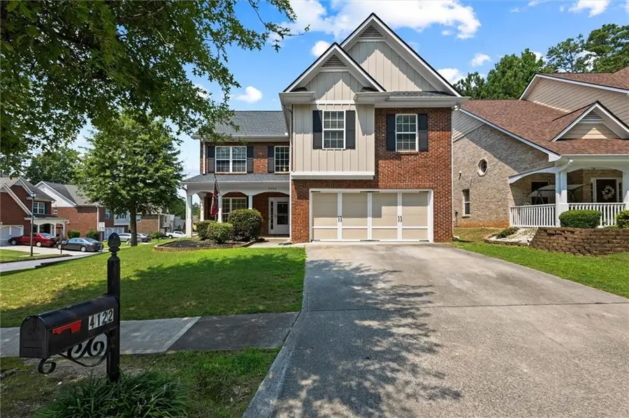 4122 Pond Edge Road, Snellville, GA 30039 - #2
