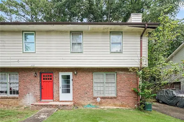1435 Forest Villa Drive Nw, Conyers, GA 30012