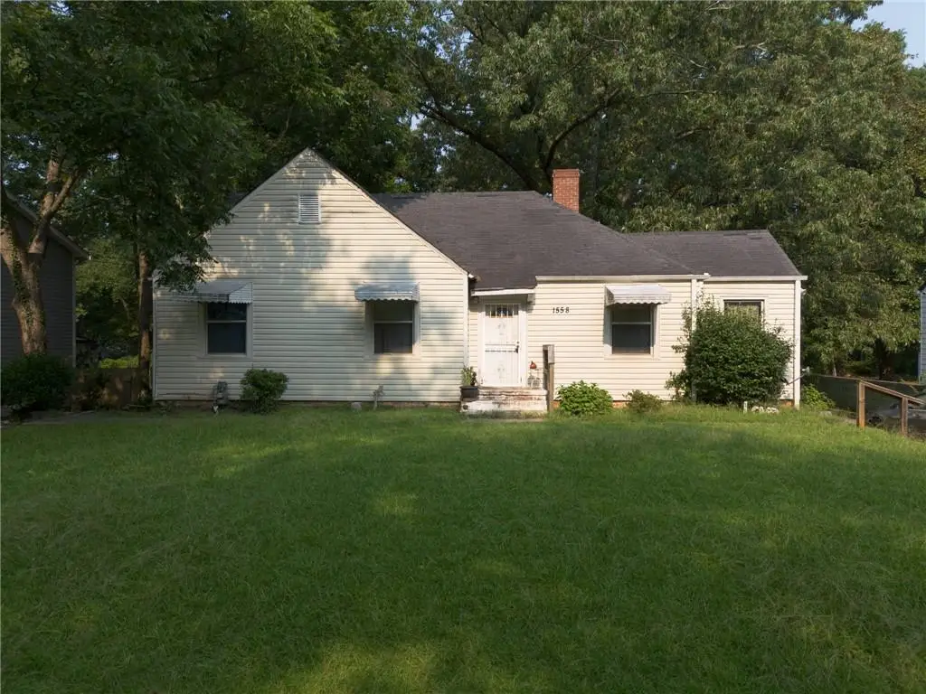1558 Belmont Avenue Sw, Atlanta, GA 30310 - #1