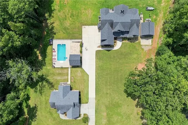 1782 Worley Road, Ball Ground, GA 30107