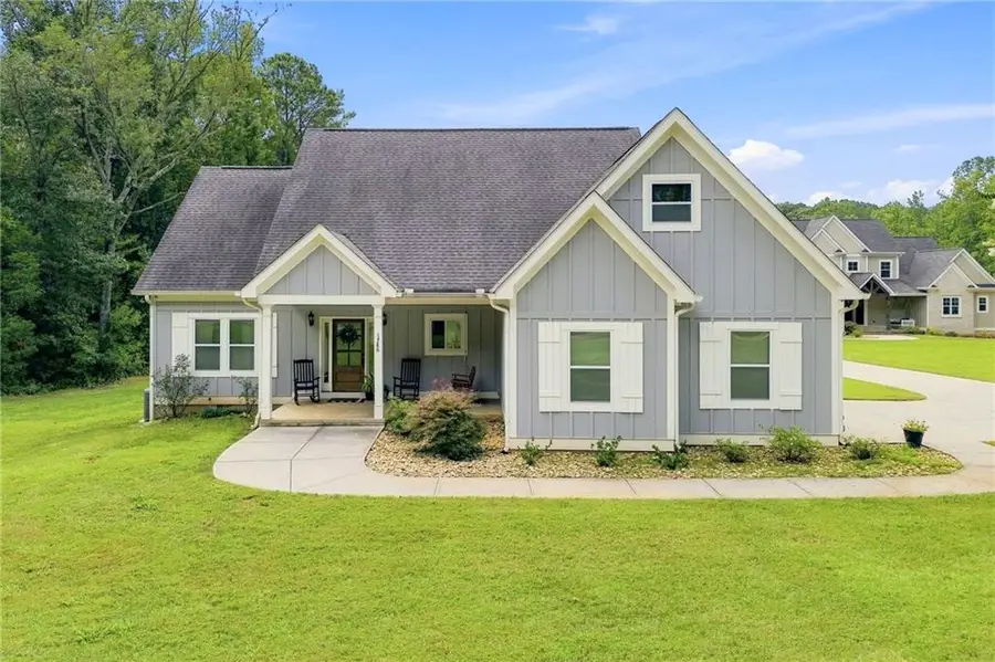 1782 Worley Road, Ball Ground, GA 30107 - #3
