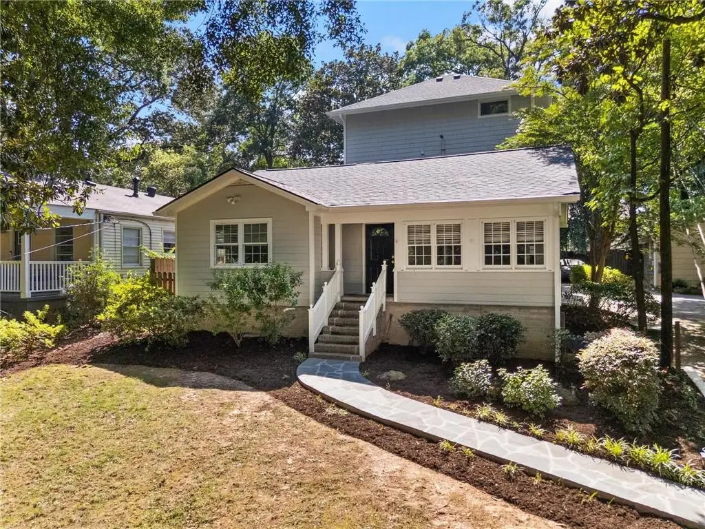 1476 Kenwood Avenue Nw, Atlanta, GA 30309 - #1
