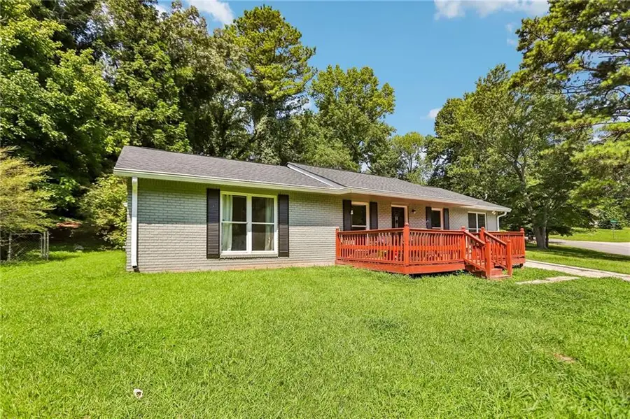201 Meadowlark Lane, Jonesboro, GA 30236 - #3