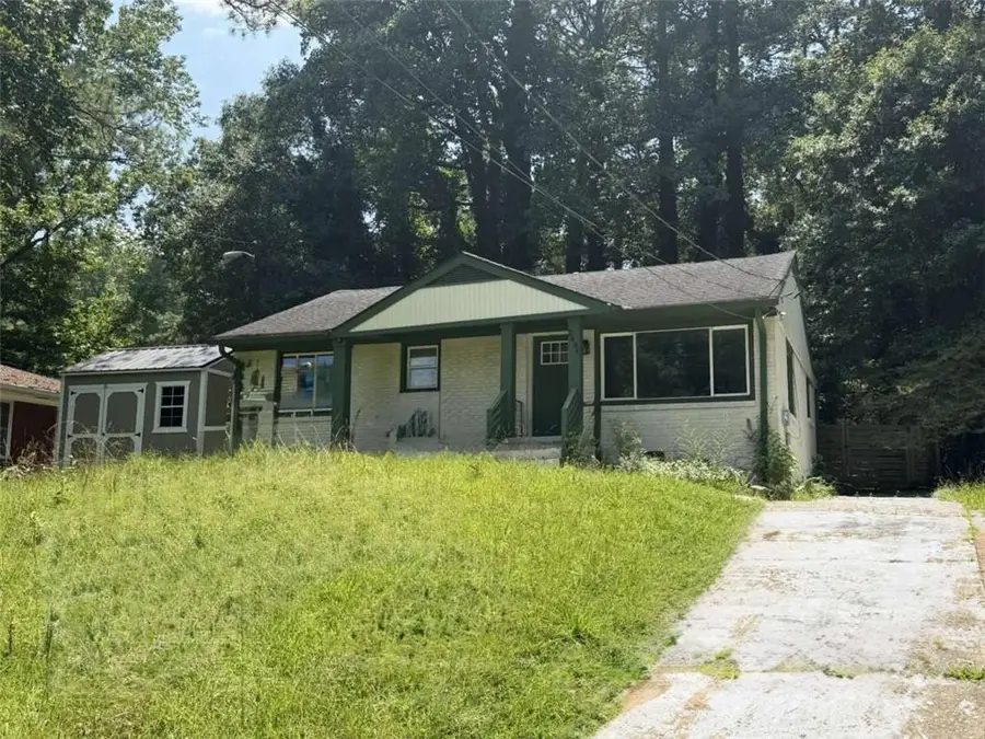2486 Ivydale Drive, Atlanta, GA 30311 - #2