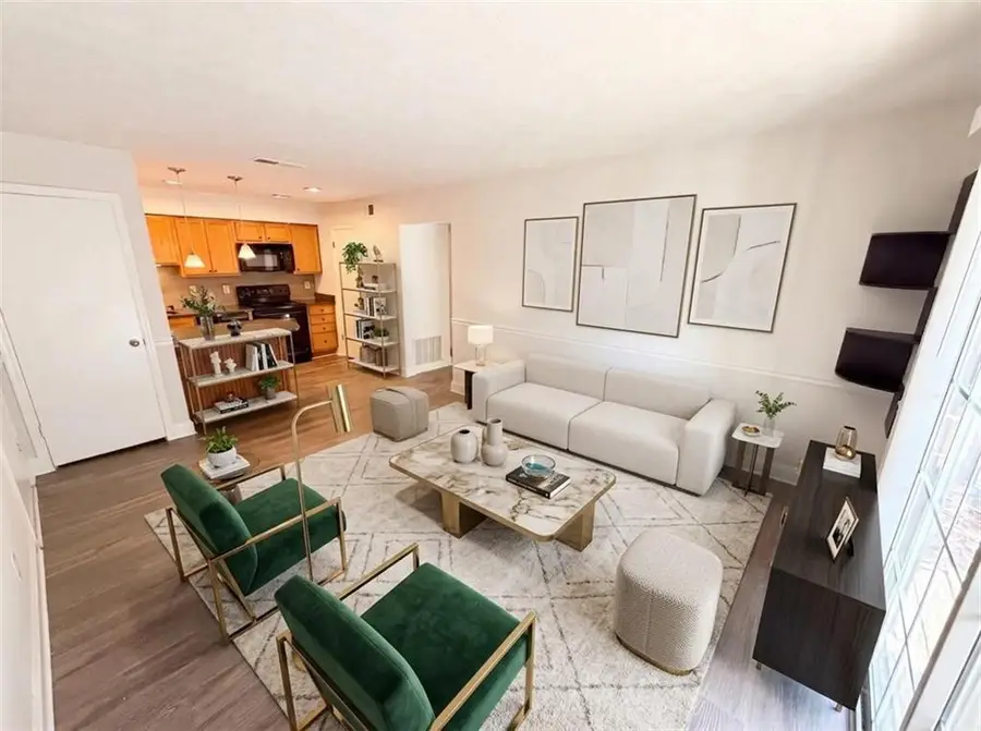 3175 Seven Pines Court #204, Atlanta, GA 30339 - #3