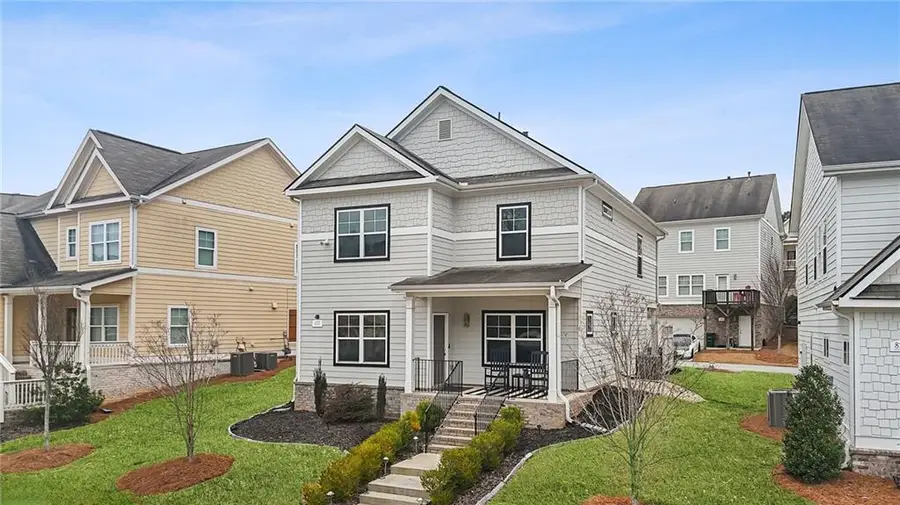 833 Jensmith Avenue, Marietta, GA 30060 - #2