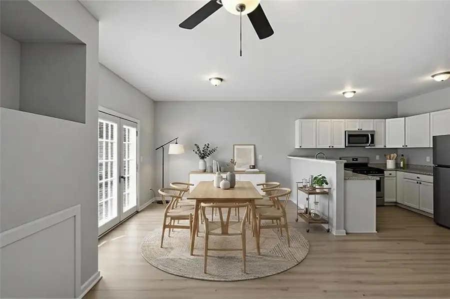 4299 Notting Hill Drive Sw, Atlanta, GA 30331 - #3