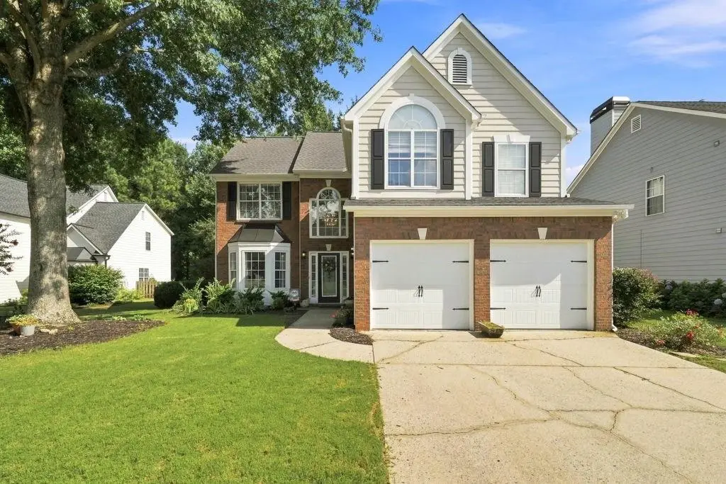 15000 Crabapple Lake Drive, Roswell, GA 30076 - #1