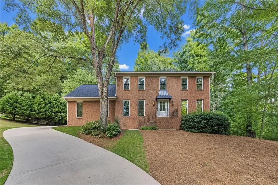 140 N Bluff, Alpharetta, GA 30004 - #2