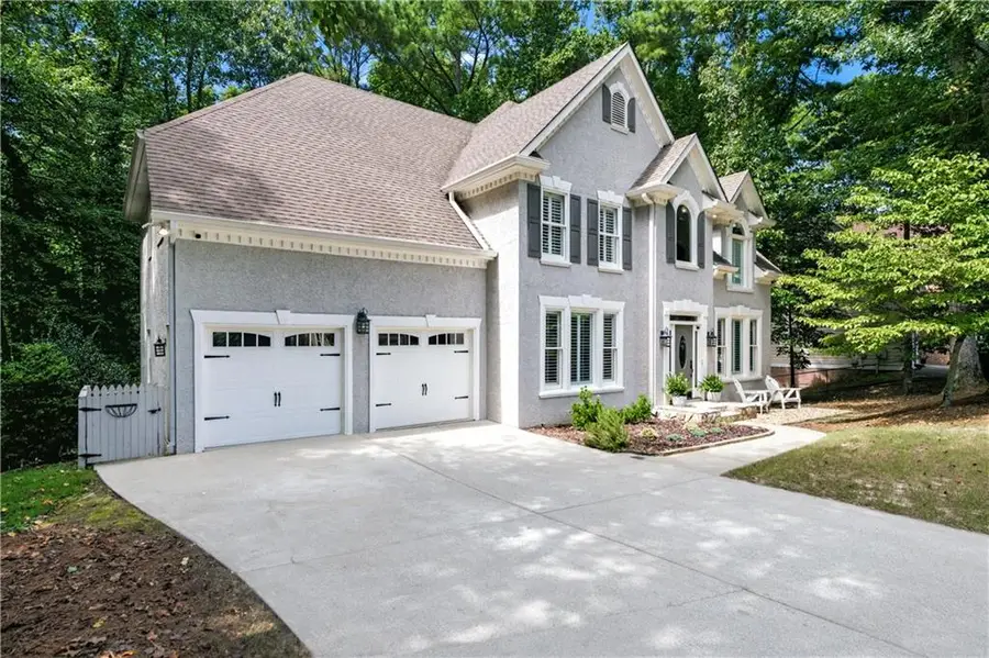 1053 Longwood Drive, Woodstock, GA 30189 - #2