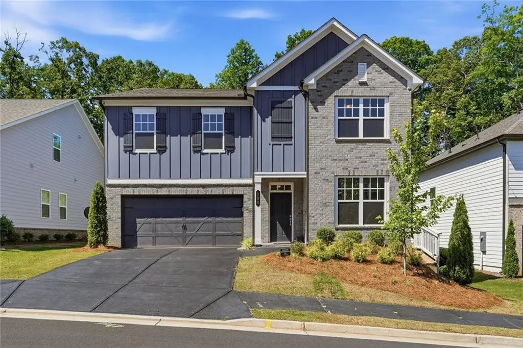 188 Foxhill Drive, Dawsonville, GA 30534 - #1