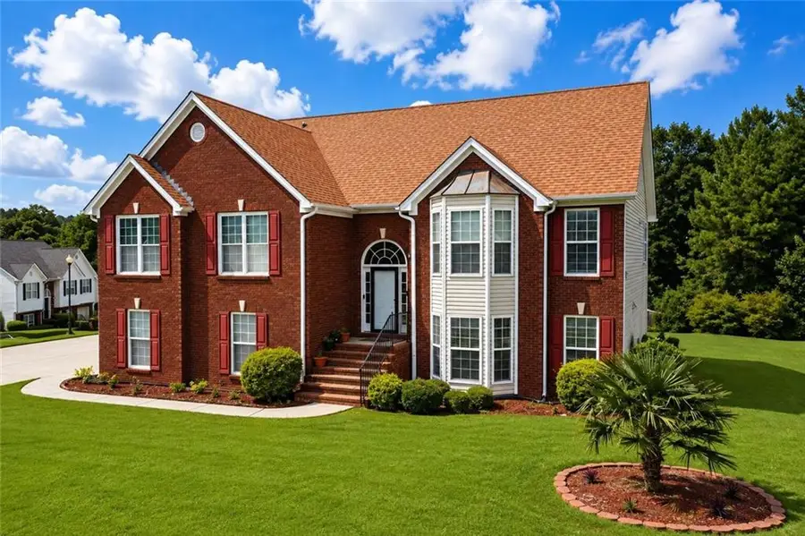 1030 Chimney Trace Way, Lawrenceville, GA 30045 - #2