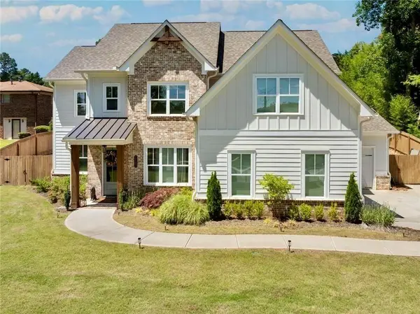 2143 Old Dallas Road Sw, Marietta, GA 30064